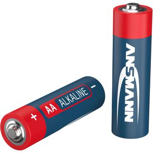 Produktbild für Batterien Ansmann Alkaline Red, AA