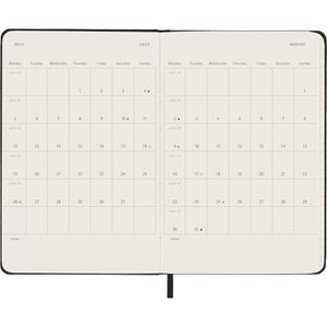 Produktbild für Taschenkalender Moleskine 927970, Pocket, Jahr 2027