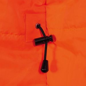 Produktbild für Arbeitsjacke COFRA RESCUE Polsterjacke