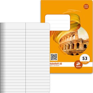 Vokabelheft Staufen Style 040532053, A5