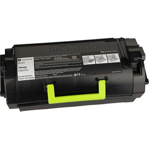 Produktbild für Toner Lexmark 53B2X00 Prebate, schwarz