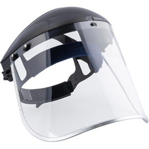 Gesichtsschutz Portwest Gesichtsschild Plus, mit klarem Visier