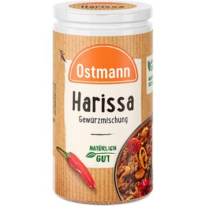 Produktbild für Gewürzmischung Ostmann Harissa, ohne Salz