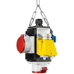 Produktbild für Hängeverteiler as-Schwabe Mixo III DAT+, IP67 für außen