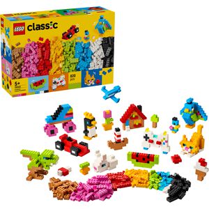 Klemmbausteine LEGO Classic 11045, ab 5 Jahre