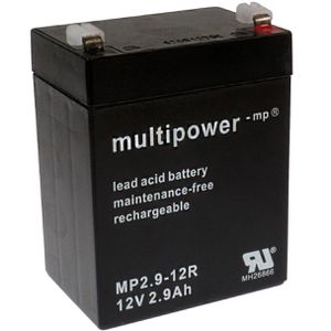 AGM-Batterie Multipower MP2,9-12R