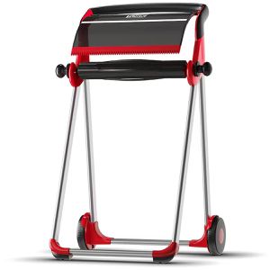 Produktbild für Putztuchrollenhalter Tork Performance, 652008, W1