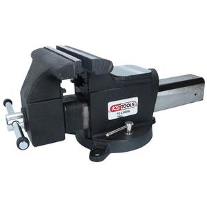 Schraubstock KS-Tools 914.0008, drehbar