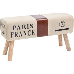 Produktbild für Sitzbank Wohnling WL5.104, Turnbock, bis 180 kg