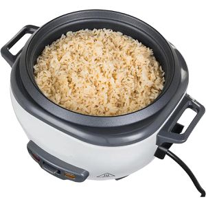 Produktbild für Reiskocher Russell-Hobbs Mini 27030-56, 0,8 Liter