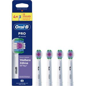 Aufsteckbürsten Oral-B Pro 3DWhite
