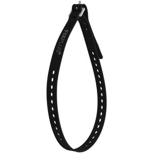 Produktbild für Spanngurt Fixplus Strap schwarz, mit Schnellverschluss