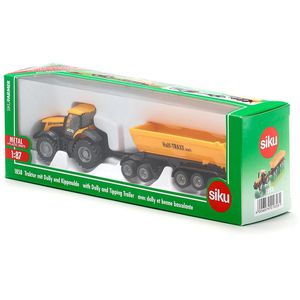 Produktbild für Landwirtschaftsfahrzeug siku 1858 JCB 8250