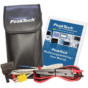 Produktbild für Stromzange PeakTech P 1655 True RMS digital