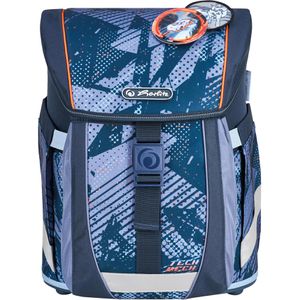 Produktbild für Schulranzen Herlitz FiloActive XL Plus TechMech, 7-teilig