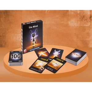 Produktbild für Kartenspiel NSV 4059, The Mind