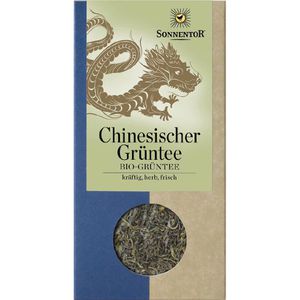 Tee Sonnentor Purer Chinesischer Grüntee, BIO