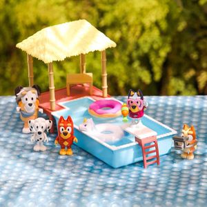Produktbild für Spielset Moose-Toys Bluey 13065, ab 3 Jahre