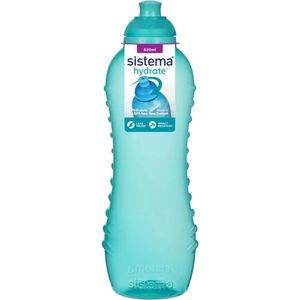 Produktbild für Trinkflasche Sistema Hydrate Squeeze Bottle 795