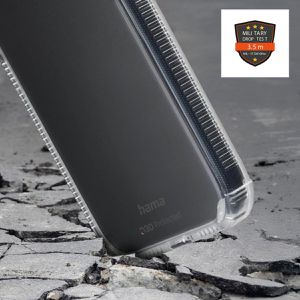 Produktbild für Handyhülle Hama Extreme Protect, transparent