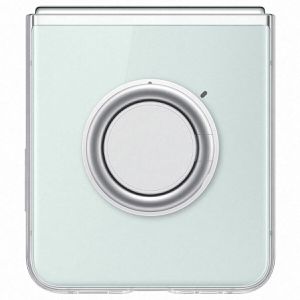 Produktbild für Handyhülle Samsung Clear Gadget Case, EF-XF731, transparent