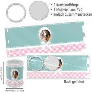 Produktbild für Stiftehalter itenga 33104896, Pferde