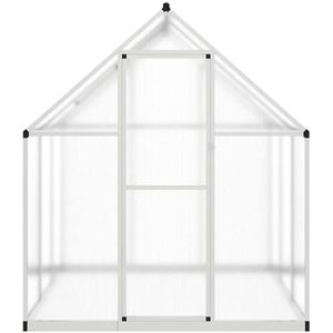 Produktbild für Gewächshaus vidaXL 4005828, 2,86 m² Fläche