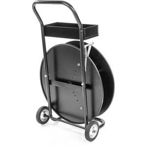 Produktbild für Abrollwagen Linder AWPPFLEX, fahrbar