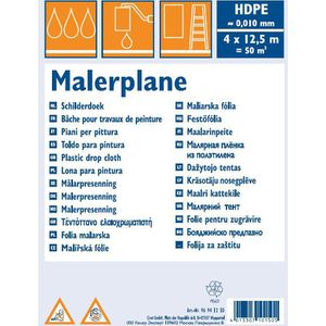 Abdeckfolie Böttcher-AG Malerplane