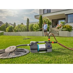 Produktbild für Saugschlauch Gardena Sauggarnitur 9091-20