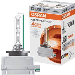 Auto-Lampe OSRAM Xenarc Original, 4300 Kelvin, D3S