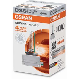 Produktbild für Auto-Lampe OSRAM Xenarc Original 66340