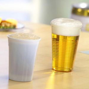 Produktbild für Trinkbecher Papstar 16132, transparent, PP