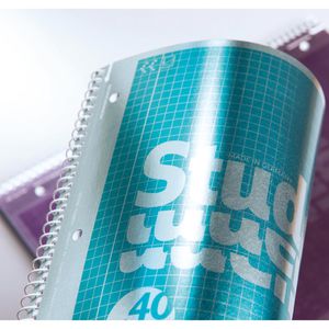 Produktbild für Collegeblock Brunnen Student Premium 1069174, A4