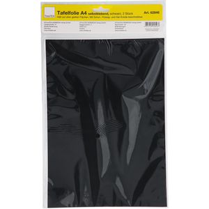 Produktbild für Tafelfolie TimeTex 62846, selbstklebend, A4
