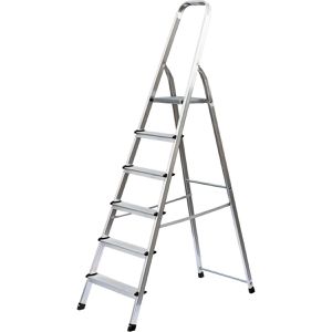 Produktbild für Stehleiter MUNK 11127, mit Plattform