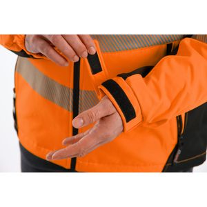 Produktbild für Arbeitsjacke ASATEX Prevent Softshelljacke, PTW-SP