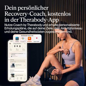 Produktbild für Massagepistole Therabody Theragun Mini Plus, mit App-Steuerung