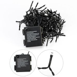 Produktbild für Lichterkette Deuba 103504, 160 LED, innen + außen
