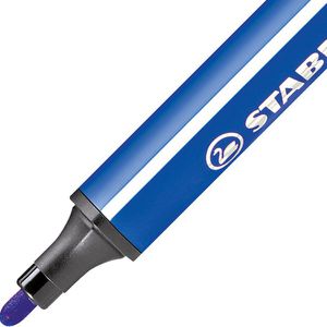 Produktbild für Filzstifte Stabilo Trio Scribbi 368/8-01