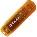 Zusatzbild USB-Stick Intenso Rainbow Line, 64 GB