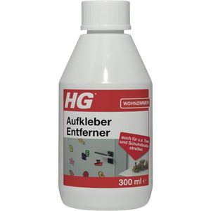 Etikettenlöser HG Aufkleber Entferner