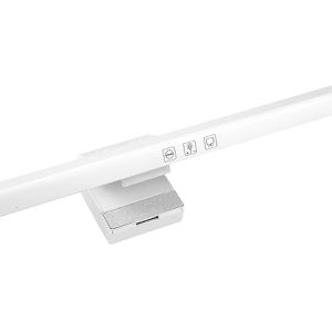 Produktbild für Monitorlampe Luxula LX700166, mit USB und LED