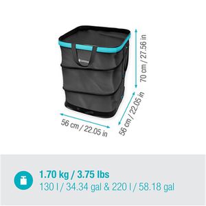 Produktbild für Gartensack Gardena PopUp Größe L, 11716-20