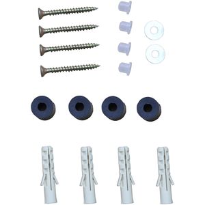 Produktbild für Briefkasten SafePost 21055 ScanPro 21, anthrazit, aus Stahl