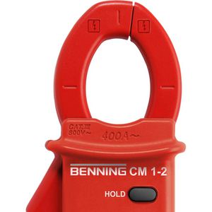 Produktbild für Stromzange Benning 044062, CM 1-2, RMS digital