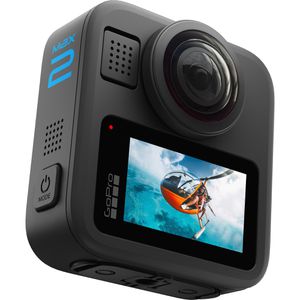 Action-Cam GoPro MAX2, wasserdicht bis 5 m