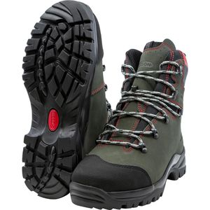 Schnittschutzstiefel Oregon Fiordland, schwarz, S2