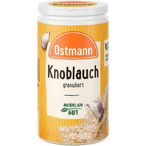 Produktbild für Knoblauch Ostmann Granulat