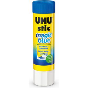 Klebestift UHU stic magic blue, 8,2g